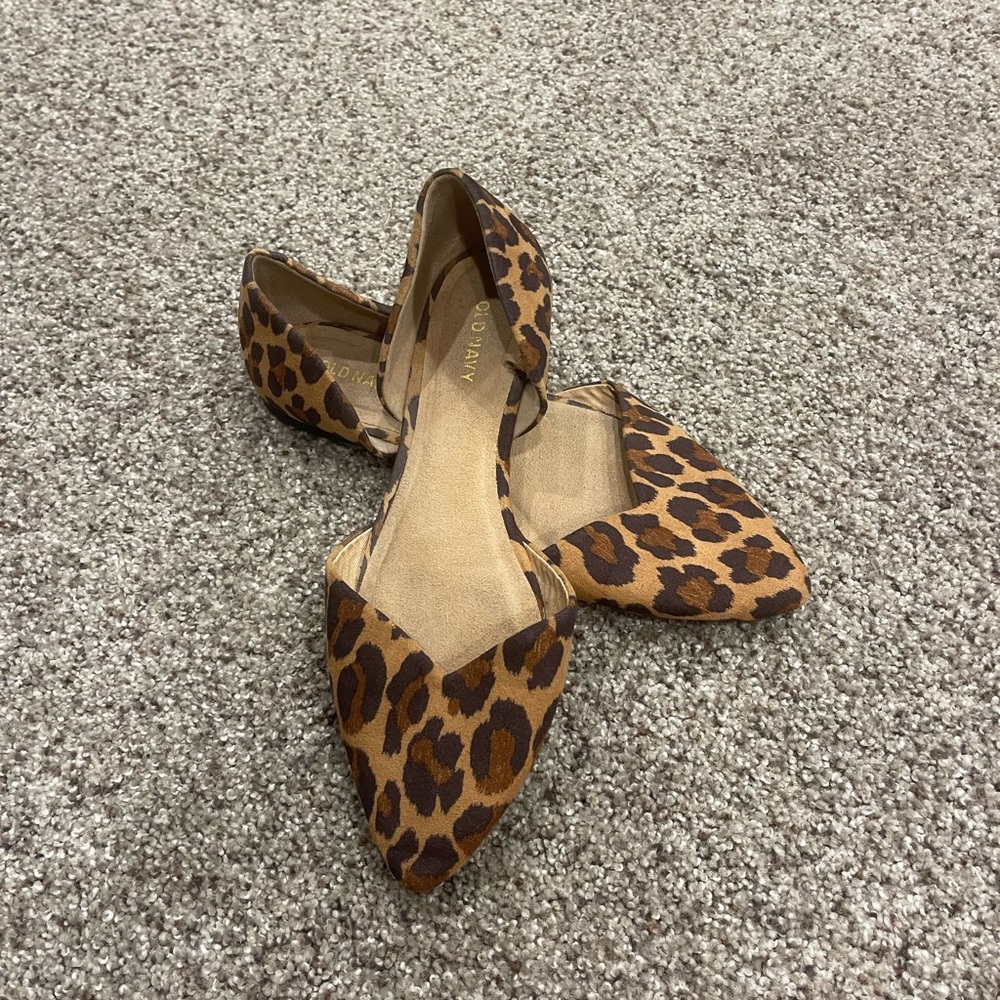 cheetah dress shoes